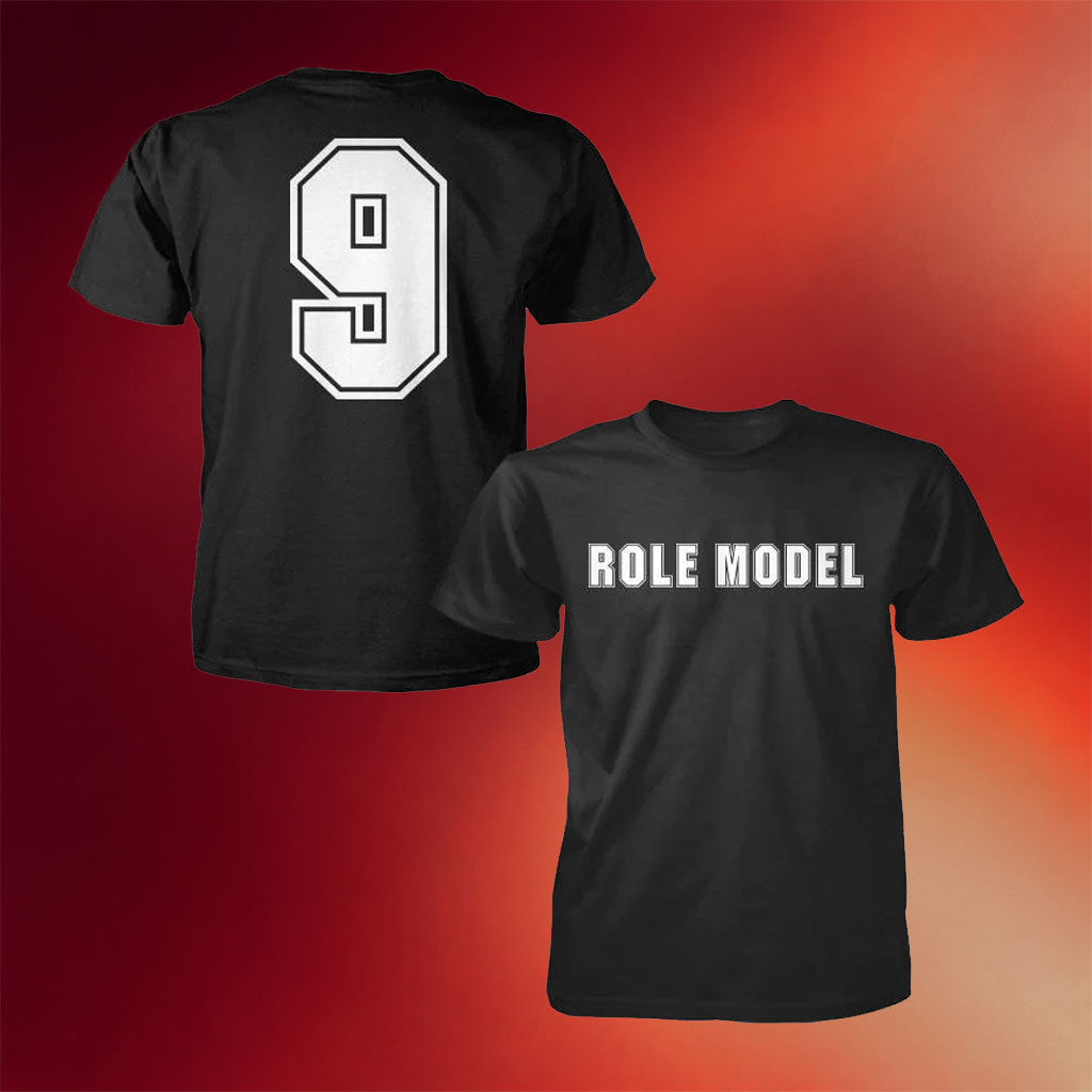 Simple Plan Merch 2026 Role Model #9 T-Shirt Birthday Gift For Husband - Merchluma
