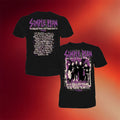 Simple Plan Merch Simple Plan The Bigger Than You Think Tour 2026 T-Shirt Black Brother Gifts - Merchluma