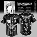 San Diego Padres X Ken Carson Xperimenting Tour 2026 Baseball Jersey SD Padres Merch Fan Gifts - Merchluma