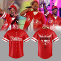 Philadelphia Phillies X Will Smith 2026 Baseball Jersey Phillies Merch Gifts For Baseball Lover - Merchluma
