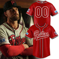 Personalized Philadelphia Phillies 2026 Field of Dreams Night Baseball Jersey Phillies Merch - Merchluma