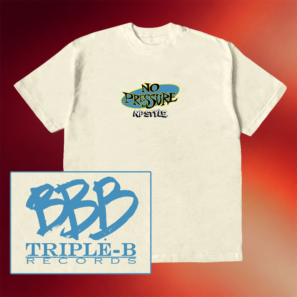 No Pressure Merch 2026 No Pressure NP Style T-Shirt BBB Shirt Gifts For Son - Merchluma