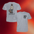 Simple Plan Merch 2026 Wake Me Up T-Shirt Simple Plan Shirt Best Gifts For Friends - Merchluma