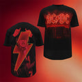 ACDC Merch 2026 ACDC PWR UP T-Shirt Presents For Music Lovers - Merchluma