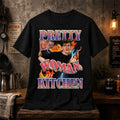 Scott The Woz Pretty Woman Kitchen Parody T-Shirt Scott The Woz Merch Gifts For Fans - Merchluma