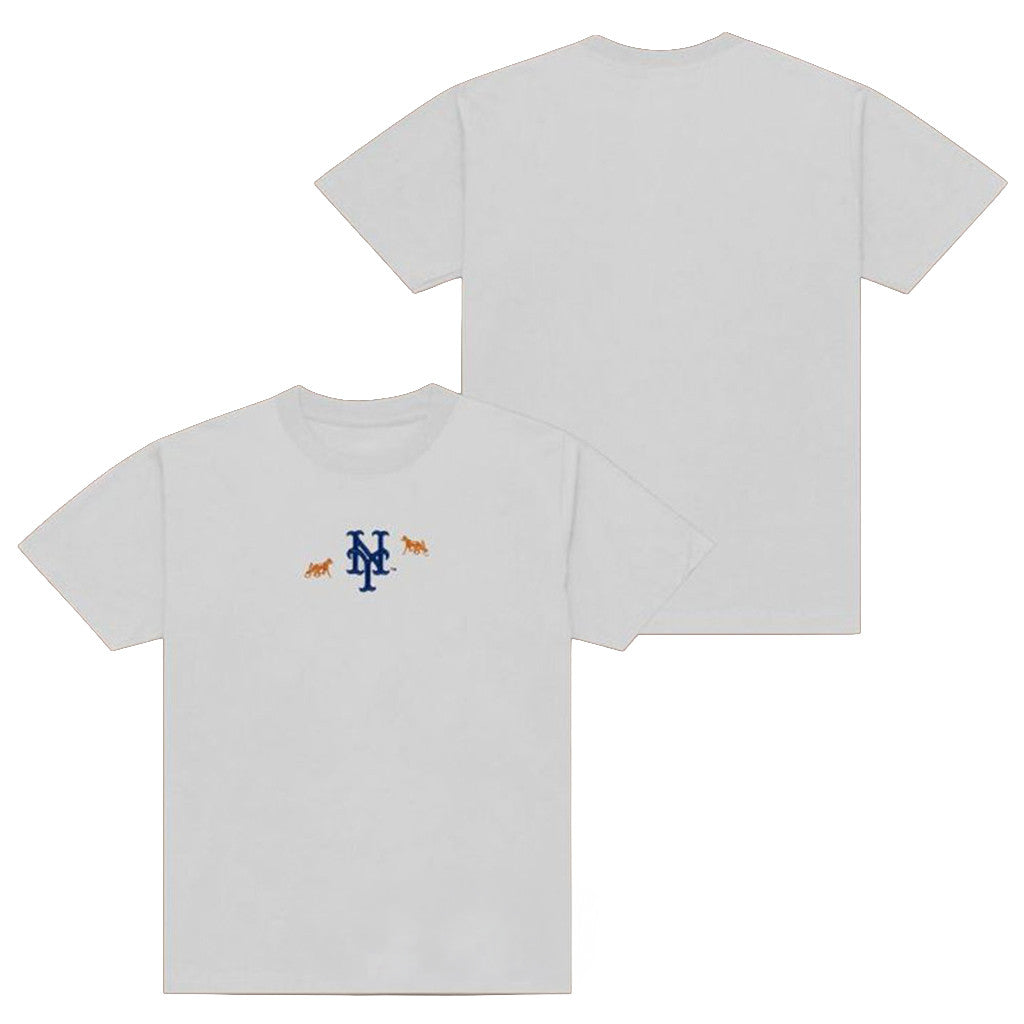 Siegelman Stable x New York Mets 2026 White Shirt NY Mets Merch Presents For Basketball Fans - Merchluma