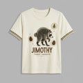 Raccoon Jimothy Forest Favorite T-Shirt Funny Animal Shirt Gifts For Friends - Merchluma