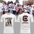 South Carolina Gamecocks Coach Dawn Staley Shirt Gamecocks Merch Gifts For Fans - Merchluma