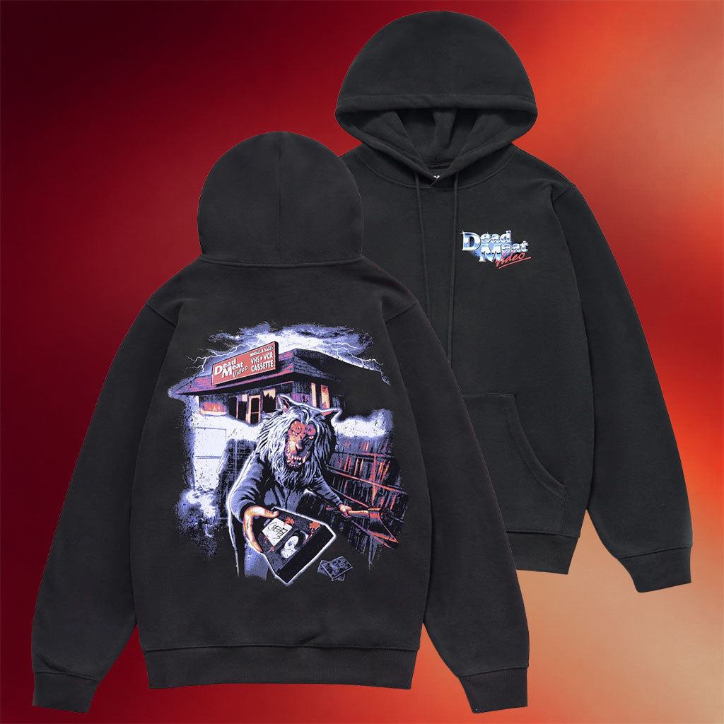 Dead Meat Merch 2026 DM x Creep Peachfuzz's Pick Hoodie Gifts For YouTube Fan - Merchluma