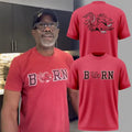 South Carolina Gamecocks Darius Rucker BORN Gamecocks T-Shirt South Carolina Basketball Merch - Merchluma