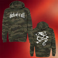 Sick Of It All Merch 2026 Sick Of It All Logo Camo Hoodie Gifts For Rock Fans - Merchluma