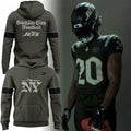 New York Jets Gotham City Football Uniforms Hoodie NY Jets Merch Presents For Football Fans - Merchluma