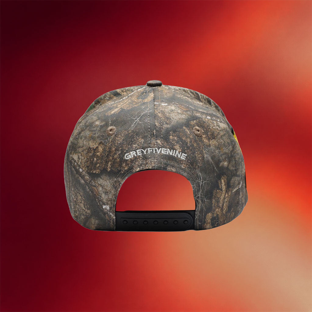 G59 Records Merch 2026 G59 Nuclear Summer Camo Hat Embroidered Gifts For Brother - Merchluma