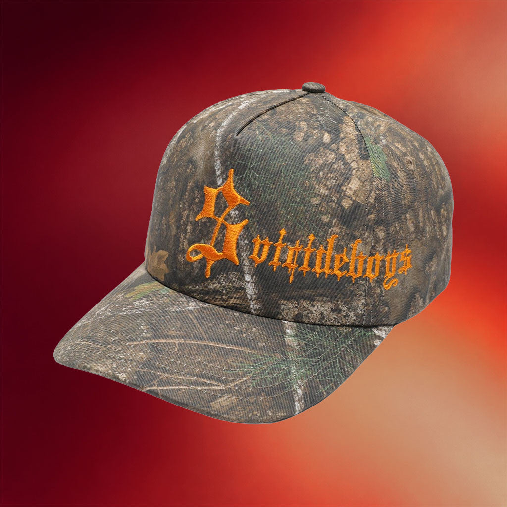 G59 Records Merch 2026 G59 Nuclear Summer Camo Hat Embroidered Gifts For Brother - Merchluma