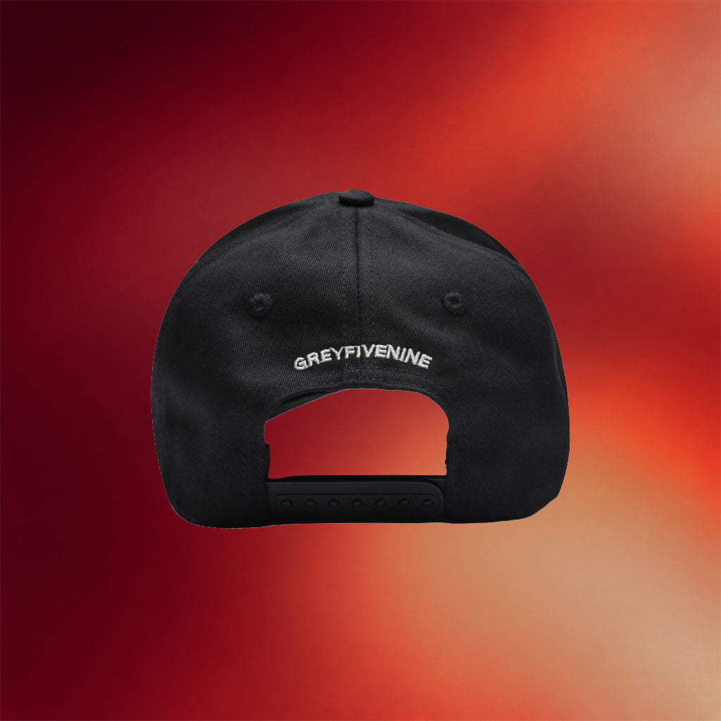 G59 Records Merch 2026 G59 Nuclear Summer Hat Black Embroidered Gifts For Him - Merchluma