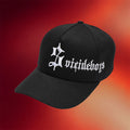 G59 Records Merch 2026 G59 Nuclear Summer Hat Black Embroidered Gifts For Him - Merchluma