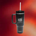 G59 Records Merch 2026 G59 Skull Tumbler Black Best Gifts For BFF - Merchluma