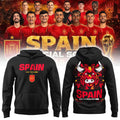 Spain National Soccer 2026 FIFA World Cup Champions Hoodie Spain Football WC 26 Merch - Merchluma