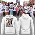 South Carolina Gamecocks Coach Dawn Staley Hoodie Gamecocks Merch Gifts For Him - Merchluma