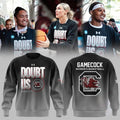 South Carolina Gamecocks Women's Basketball Sweatshirt Gamecocks Merch Gifts For Her - Merchluma
