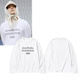 Suga BTS Acne Studios STOCKHOLM 1996 Long Sleeve Shirt Suga BTS Merch Gifts For Fan - Merchluma