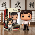 Wing Chun Martial Arts Master Collectible Funko Pop Wing Chun Merch Display Room Decor - Merchluma