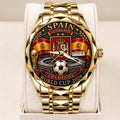 Spain La Furia Roja Champions World Cup 2026 Watch Spain Football Merch Fans Gifts - Merchluma