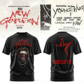 Young Thug The New Generation Tour T-Shirt Young Thug Merch Best Birthday Gift For Him - Merchluma