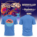 311 Band Summer Tour 2026 Shirt Dirty Heads x 311 Band Merch So Glad You Made It Tour 2026 T-Shirt - Merchluma
