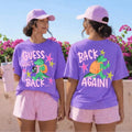 Guess Who's Back Teacher Shirt Funny Gator Back To School Teacher T-Shirt First Day Of School Tee - Merchluma