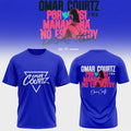 Omar Courtz Por Si Manana No Estoy World Tour 2026 T-Shirt Omar Courtz Merch Present For Him - Merchluma