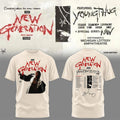 Young Thug The New Generation Tour T-Shirt Young Thug Merch Gift Ideas For Men - Merchluma