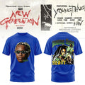 Young Thug The New Generation Tour T-Shirt Young Thug Merch Birthday Gift For Men - Merchluma
