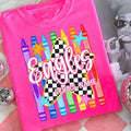 Custom Mascot School Shirt Back To School Teacher Student Spirit T-Shirt Gifts For Her - Merchluma