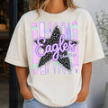 Custom Pencil And Stars Back To School Shirt School Supplies Graphic Tees Gifts For Students - Merchluma