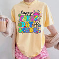 Happy First Day Of School T-Shirt Back To School Shirt Cute Gifts For Teachers - Merchluma