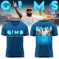 GIMS Summer Tour 2026 Signature Jersey GIMS Merch Gifts For Music Lovers - Merchluma