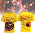 Chris Stapleton 2026 All American Road Show T-Shirt Chris Stapleton Merch Gift For Brother - Merchluma