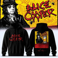 Alice Cooper Alice's Attic Tour 2026 Hoodie Alice Cooper Merch Birthday Gift For Him - Merchluma