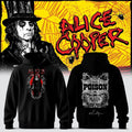 Alice Cooper Alice's Attic Tour 2026 Hoodie Alice Cooper Merch Gift Ideas For Him - Merchluma