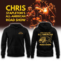 Chris Stapleton 2026 All American Road Show Hoodie Chris Stapleton Merch Gifts Ideas - Merchluma