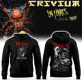 Trivium Crown In The Grave North America Tour 2026 Hoodie Trivium Merch Gift Ideas - Merchluma