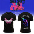 Omar Courtz Por Si Manana No Estoy World Tour 2026 T-Shirt Omar Courtz Merch Gifts - Merchluma
