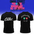 Omar Courtz Por Si Manana No Estoy World Tour 2026 T-Shirt Omar Courtz Merch Present Ideas - Merchluma