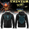 Trivium Crown In The Grave North America Tour 2026 Hoodie Trivium Merch Gifts For Men - Merchluma