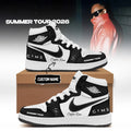 Custom GIMS Summer Tour 2026 Signature Sneakers GIMS Merch Gifts For Music Enthusiasts - Merchluma