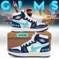 Custom GIMS Summer Tour 2026 Signature Sneakers GIMS Merch Music Lover Gift Ideas For Him - Merchluma