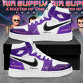 Custom Name Air Supply A Matter Of Time Tour Shoes Air Supply Merch Gifts For Superfans - Merchluma