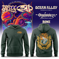 Dirty Heads x 311 Merch So Glad You Made It Tour 2026 Mystic Flamingo Hoodie Fan Gifts - Merchluma