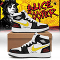 Personalized Alice Cooper Alice's Attic Tour 2026 Shoes Alice Cooper Merch Birthday Gift For Him - Merchluma
